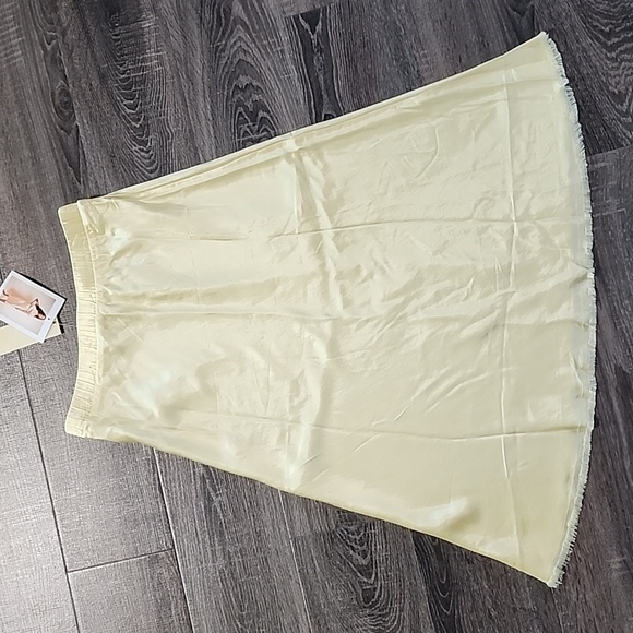 Nation Ltd "Mabel" Bias Skirt - Picture 3 of 3